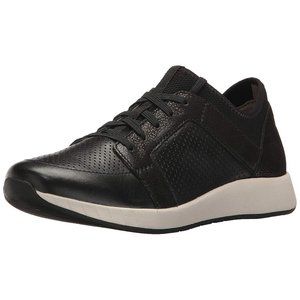 Black Dansko Cozette Comfort Sneakers -US size 8